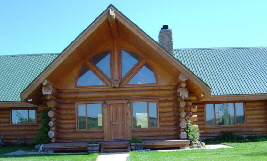 PioneerLogHomes