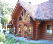 PioneerLogHomes bei Celle